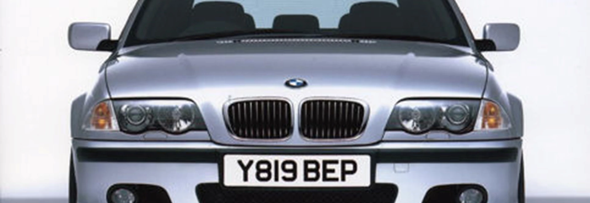 BMW 330i Sport (2001)